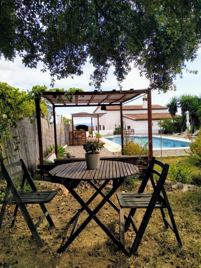The African House Tolox Extérieur photo