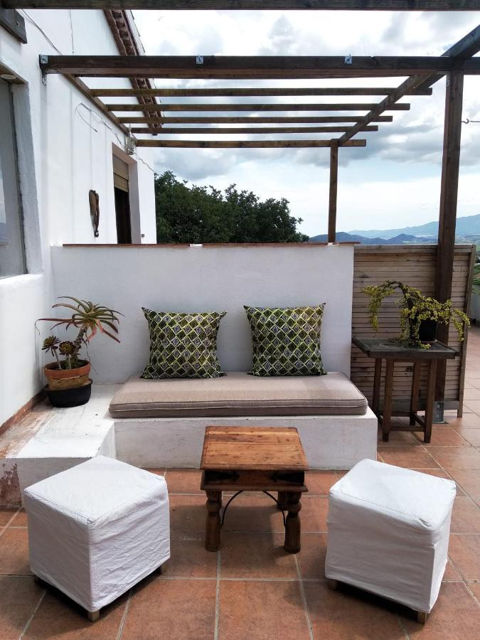 The African House Tolox Extérieur photo