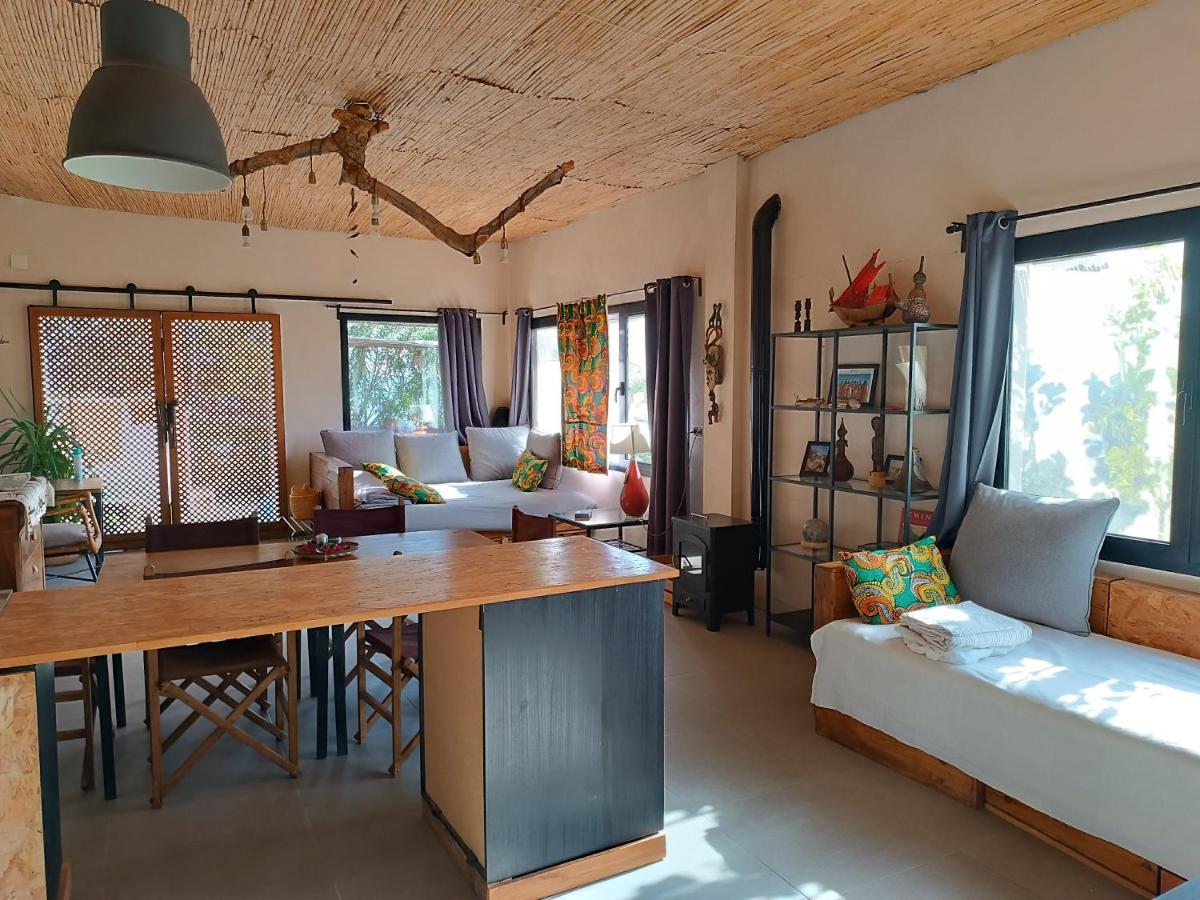 The African House Tolox Extérieur photo