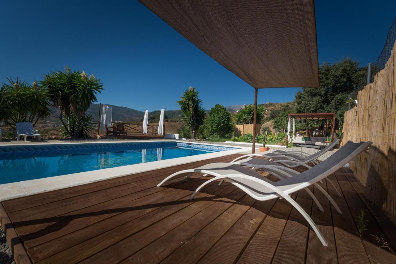 The African House Tolox Extérieur photo