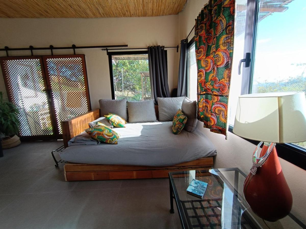 The African House Tolox Extérieur photo