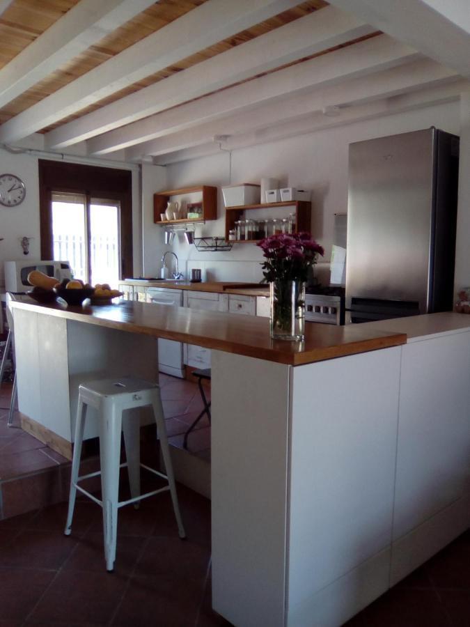 The African House Tolox Extérieur photo