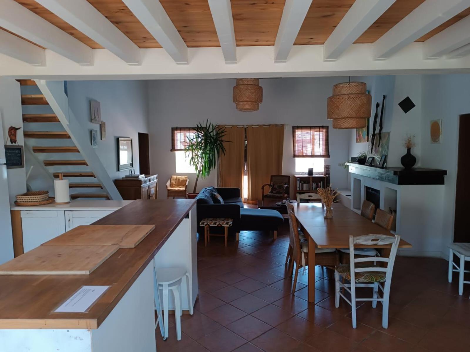 The African House Tolox Extérieur photo