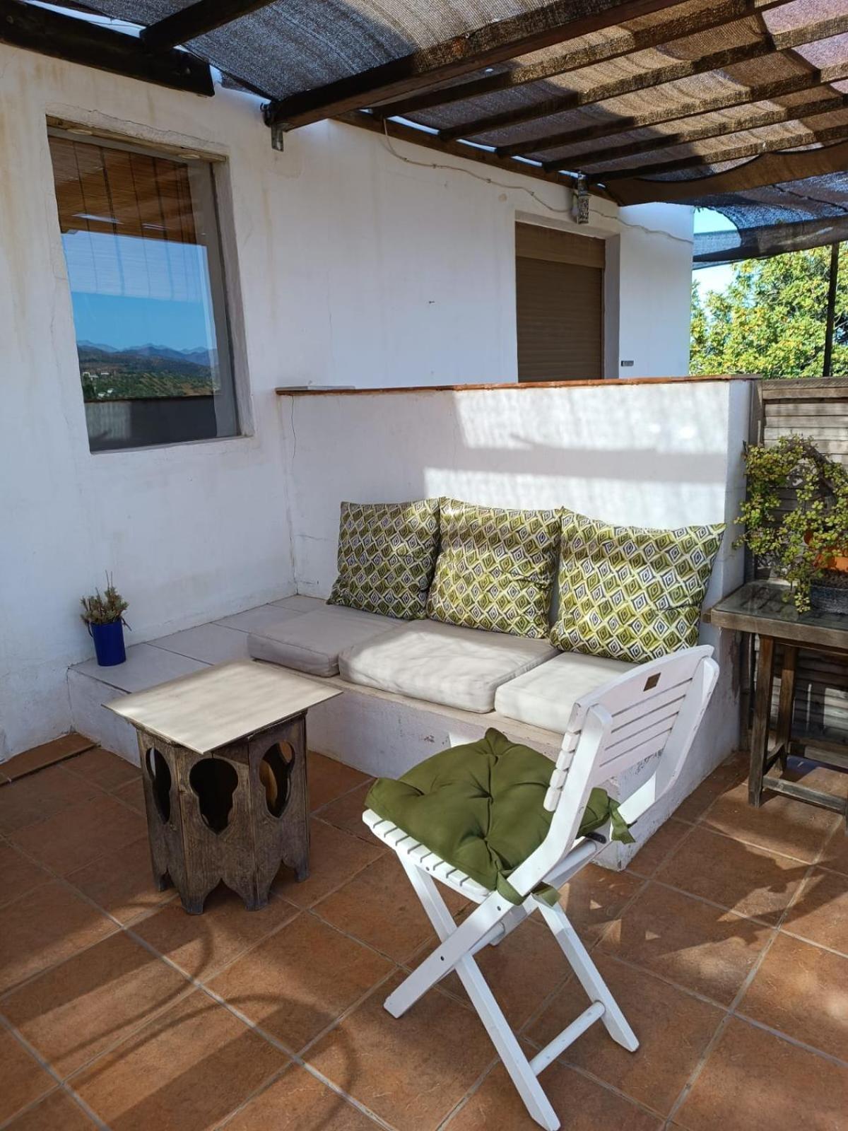 The African House Tolox Extérieur photo