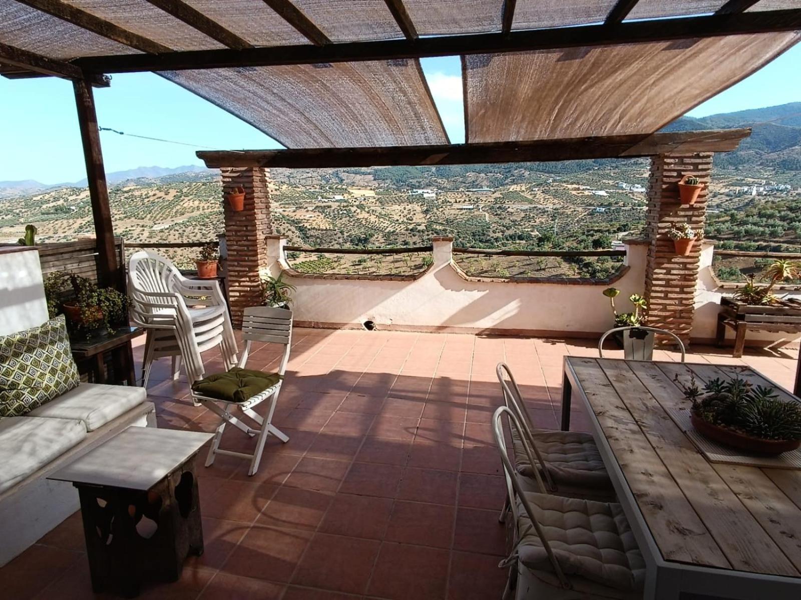 The African House Tolox Extérieur photo