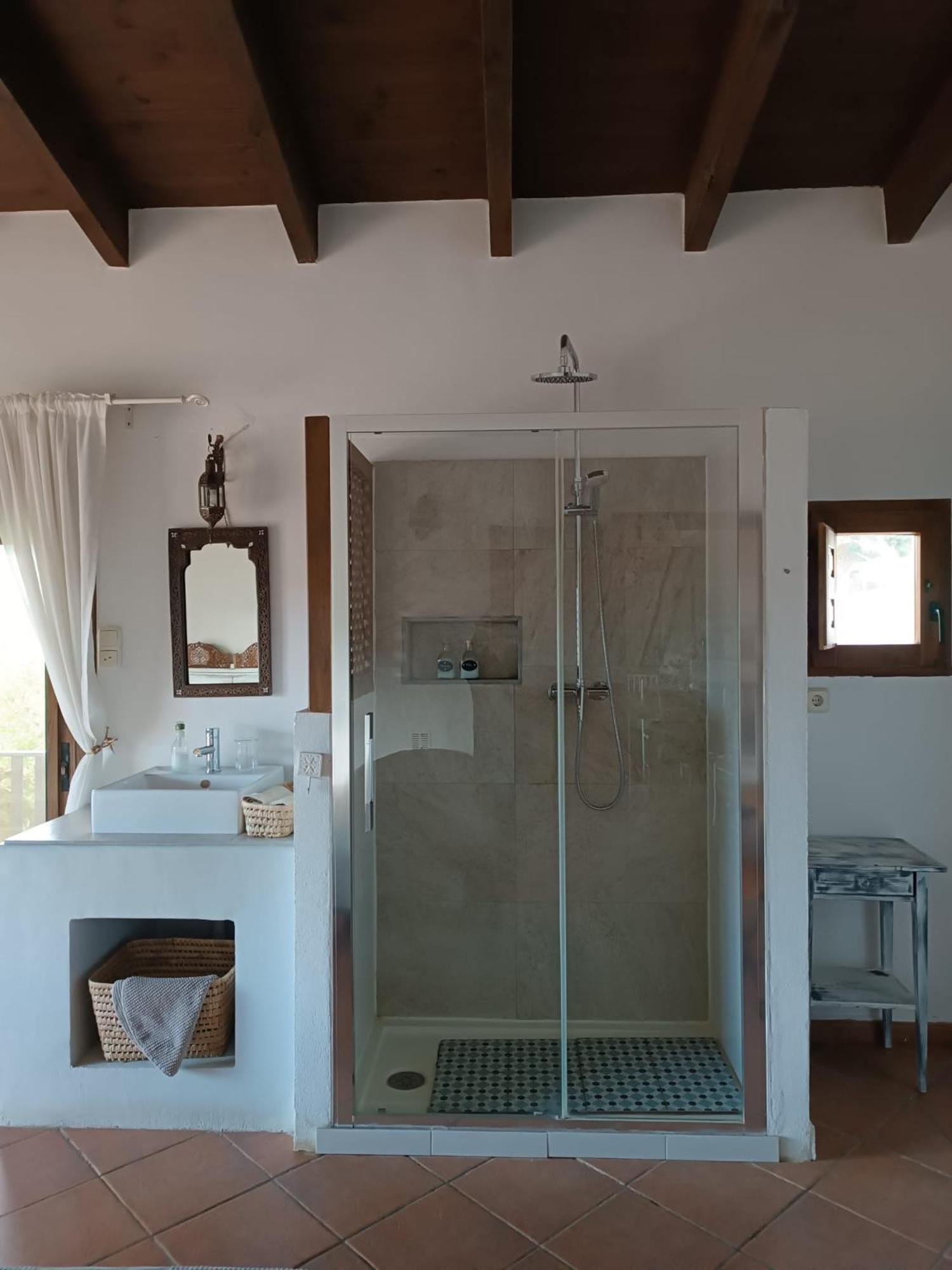 The African House Tolox Extérieur photo