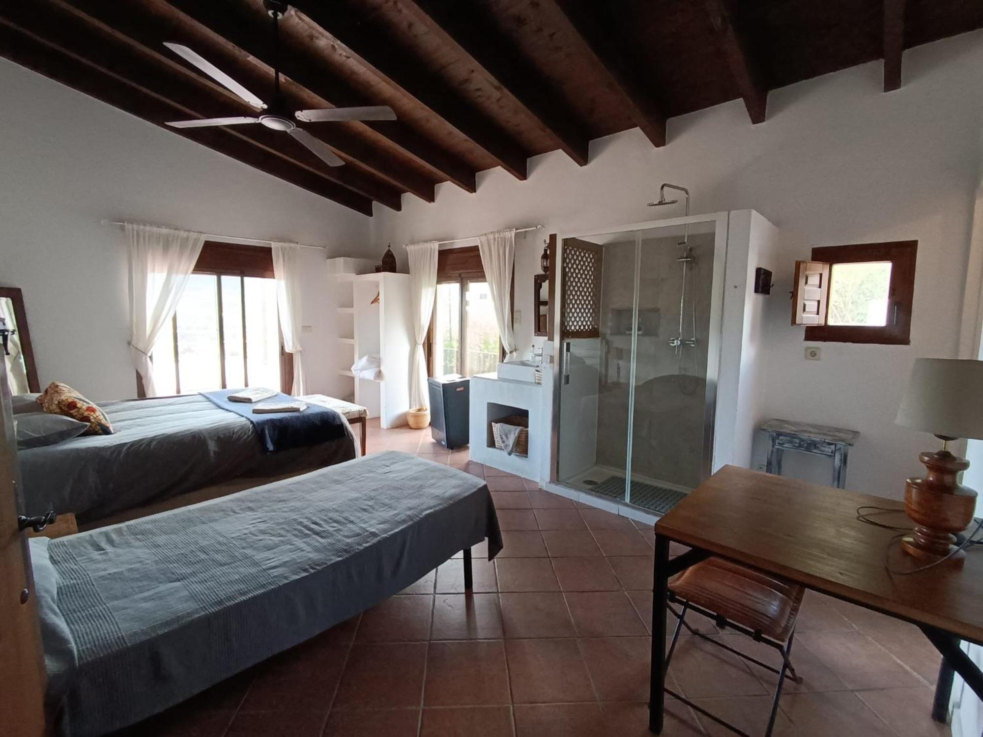 The African House Tolox Extérieur photo