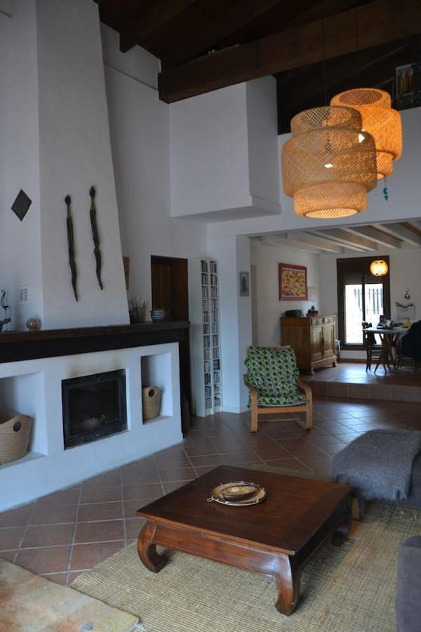 The African House Tolox Extérieur photo